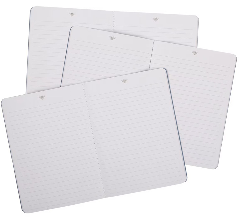 Notebook Set 3 pc Kind Words Prov. 16:24