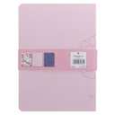 Notebook Set 3pc Noble Things Pink Floral (01/25)
