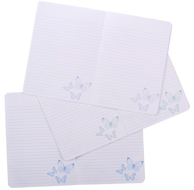 Notebook Set Blessed Butterflies