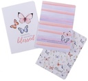Notebook Set Blessed Butterflies