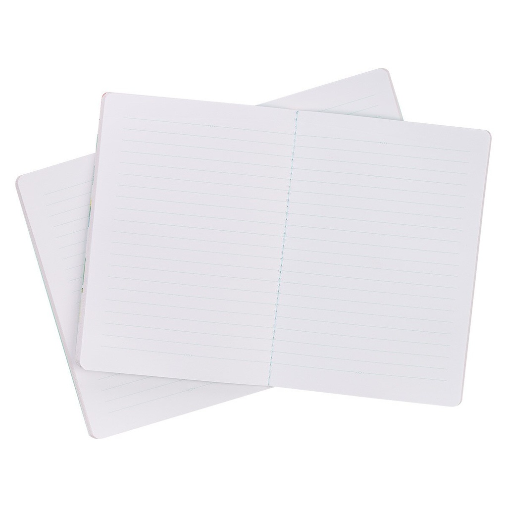 Notebook Set Shine Your Light 2/Pk Orange Blossoms