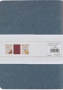 Notebook Set Trust In The Lord Floral 3/Set