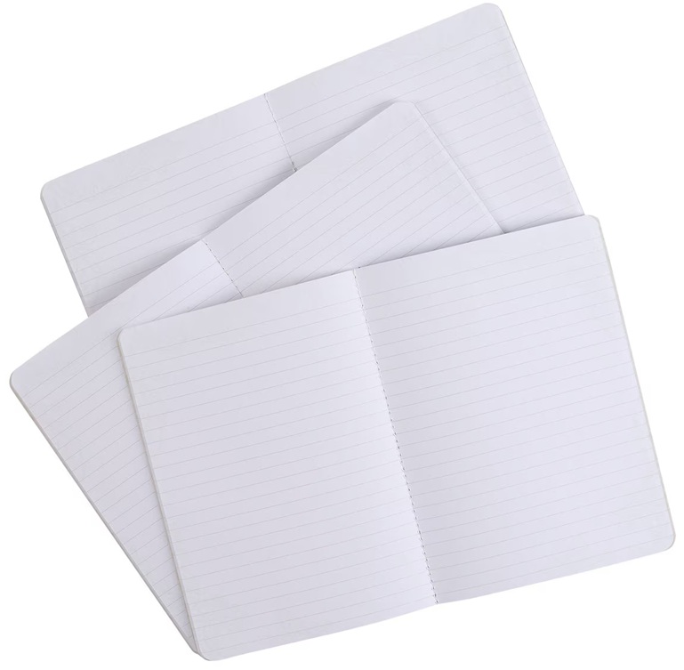 Notebook Set Trust In The Lord Floral 3/Set