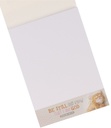 Notepad Be Still and Know Kitten