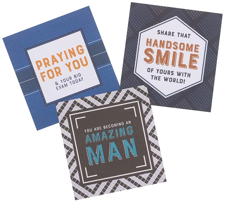Notepad 101 Lunchbox Notes For Guys