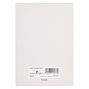 Notepad Everything Beautiful Orange Floral