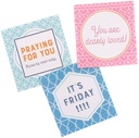Notepads 101 Lunchbox Notes For Girls