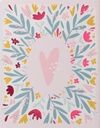 One Minute Devotions For Girls Pink Floral