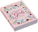 One Minute Devotions For Girls Pink Floral