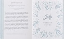 One Minute Devotions For Girls Pink Floral