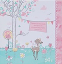 Our Baby Girl's First Year Memory Book w/Gift Box