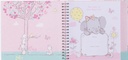 Our Baby Girl's First Year Memory Book w/Gift Box
