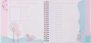 Our Baby Girl's First Year Memory Book w/Gift Box