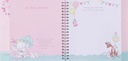 Our Baby Girl's First Year Memory Book w/Gift Box