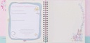 Our Baby Girl's First Year Memory Book w/Gift Box