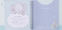 Our Baby Boy's First Year Memory Book w/Gift Box