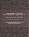 One Minute Devotions Faith's Checkbook Brown
