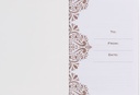 One Minute Devotions Faith's Checkbook Brown
