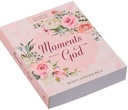 One Minute Devotions Moments With God Pink