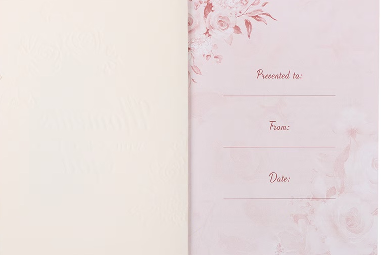 One Minute Devotions Moments With God Pink