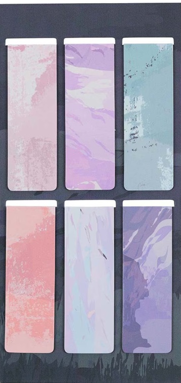 Pagemarker Magnetic Scenic