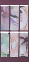 PageMarker Magnetic Purple Bloom