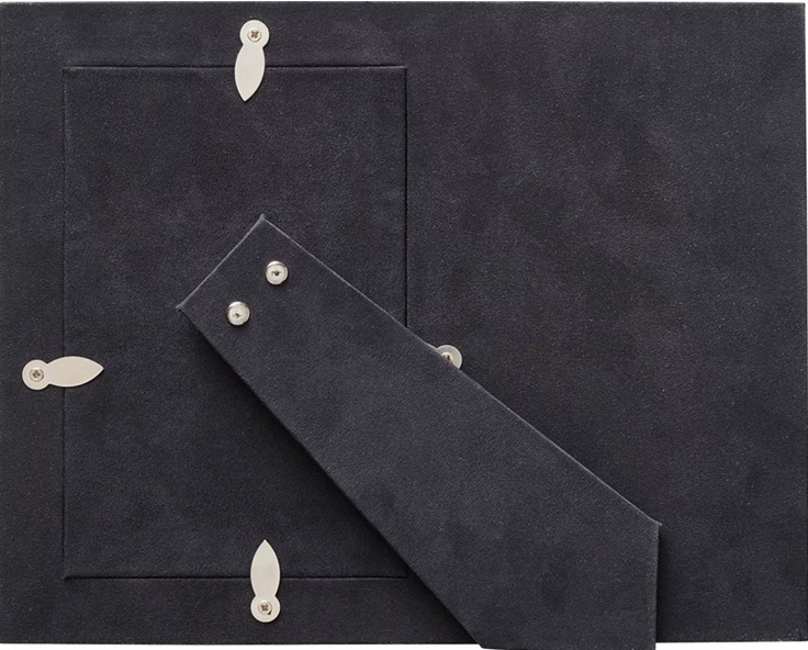 Photo Frame For I Know the Plans Charcoal (01/25)