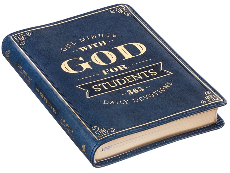 One Minute With God For Students