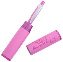 Pen & Case Set Lord Bless You Pink