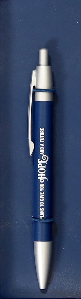 Pen Hope And A Future Natuical Blue w/Box