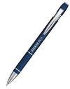 Pen Metal Plans Jeremiah 29:11 Navy