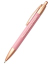 Pen Boxed Trust Proverbs 3:5 Pink Floral