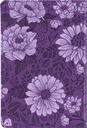 Pocket Bible Devotional For Girls Puple