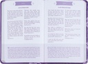 Pocket Bible Devotional For Girls Puple