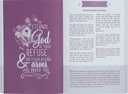 Pocket Bible Devotional For Girls Triangle Colours