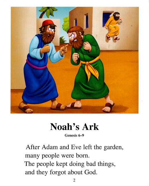 Beginners Bible: Timeless Children's Stories - Updated Ed