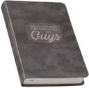 Pocket Bible Devotional For Guys Camo