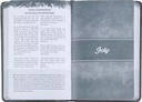 Pocket Bible Devotional For Guys Camo