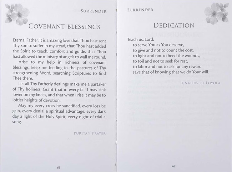 Prayers To Bless Your Heart: Words Of Hope