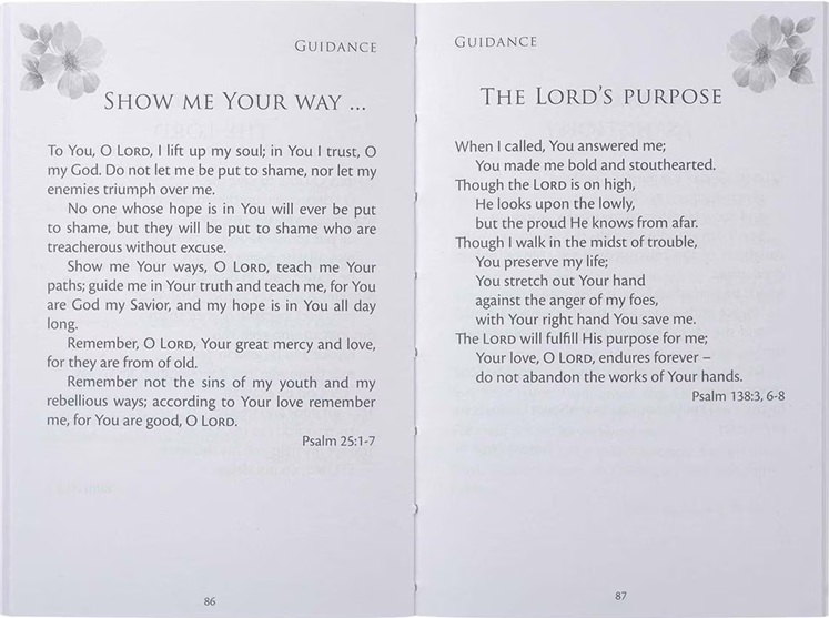 Prayers To Bless Your Heart: Words Of Hope