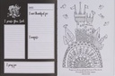 Pray More Worry Less Colouring Prayer Journal