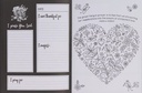 Pray More Worry Less Colouring Prayer Journal