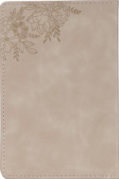 Precious In His Sight Faux Leather