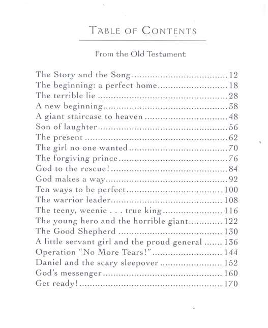 Jesus Storybook Bible