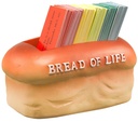 Promise Box Bread of Life Polystone
