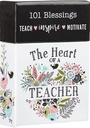 Promise Cards 101 Blessings Heart of a Teacher