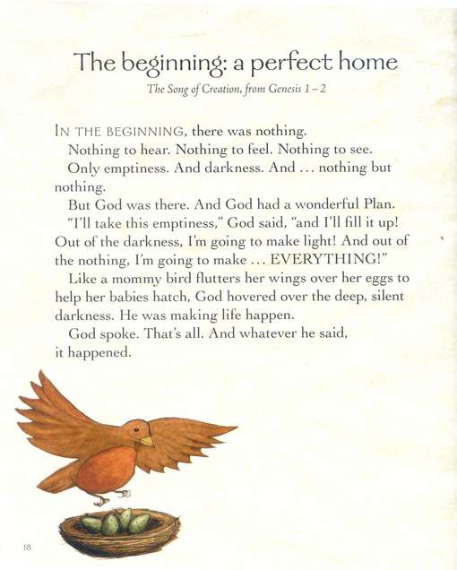 Jesus Storybook Bible