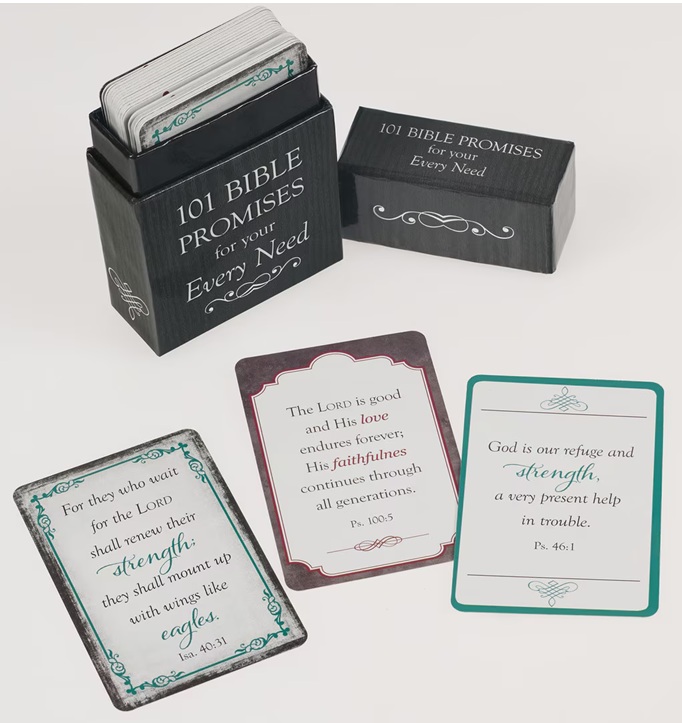 Promises 101 Bible Promises for Your Every Need