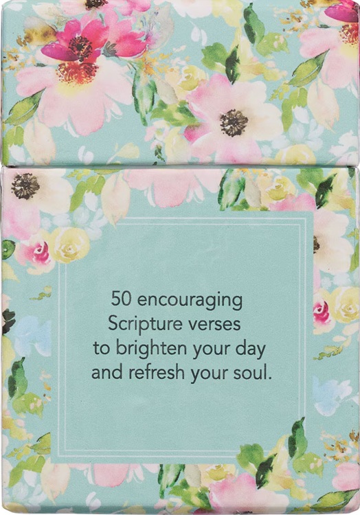 Promises 101 Blessings For A Woman's Heart 08/24