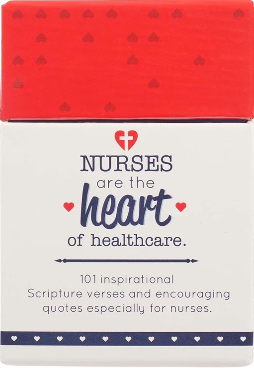 Promises 101 Blessings For Nurses